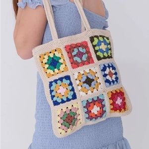 Crochet bag